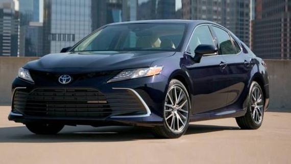 TOYOTA CAMRY 2024 4T1G11AK2RU261701 image