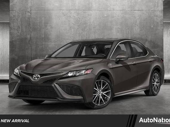 TOYOTA CAMRY 2024 4T1G11AK7RU252167 image
