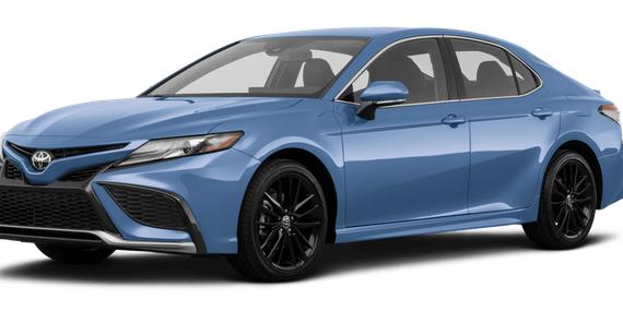 TOYOTA CAMRY 2024 4T1K61AK1RU212274 image
