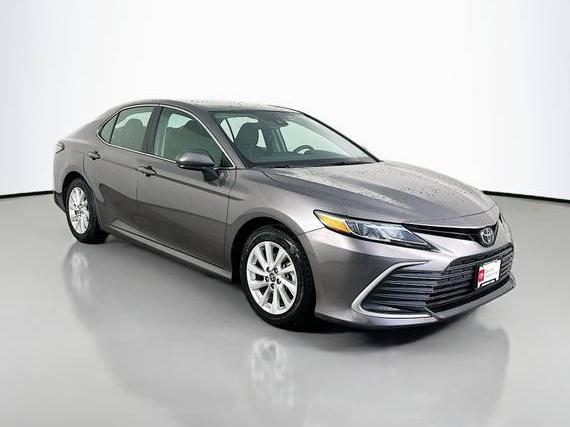 TOYOTA CAMRY 2024 4T1C11AK1RU190750 image