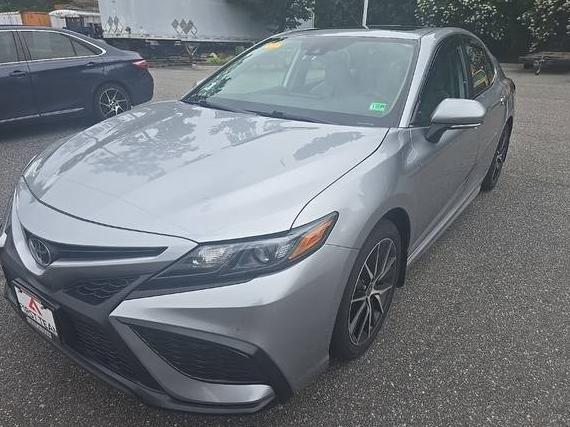 TOYOTA CAMRY 2024 4T1T11AK2RU884458 image