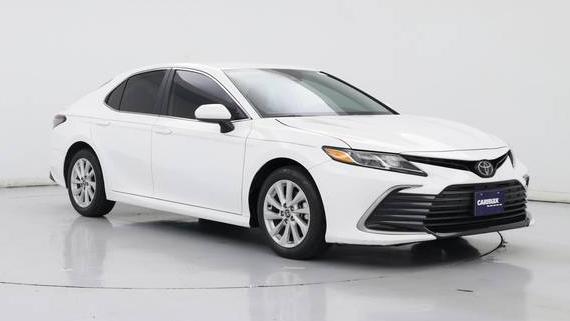 TOYOTA CAMRY 2024 4T1G11AK1RU212702 image