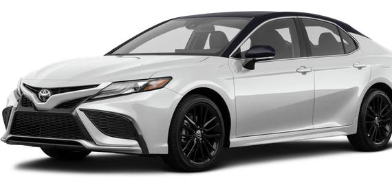 TOYOTA CAMRY 2024 4T1K61AK3RU865267 image TOYOTA CAMRY 2024 4T1K61AK3RU865267 image