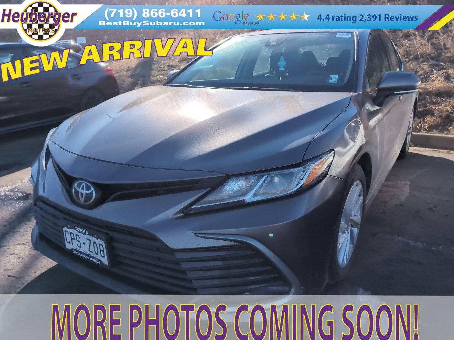 TOYOTA CAMRY 2024 4T1C11BK7RU119230 image