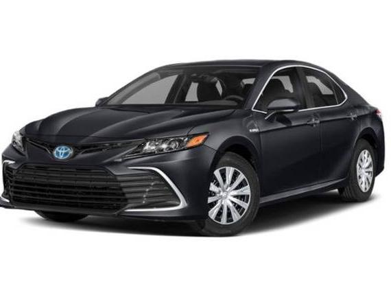 TOYOTA CAMRY 2024 4T1F31AK9RU628177 image
