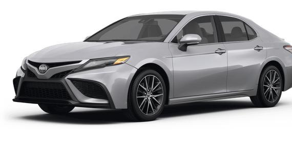 TOYOTA CAMRY 2024 4T1G11AK8RU225110 image
