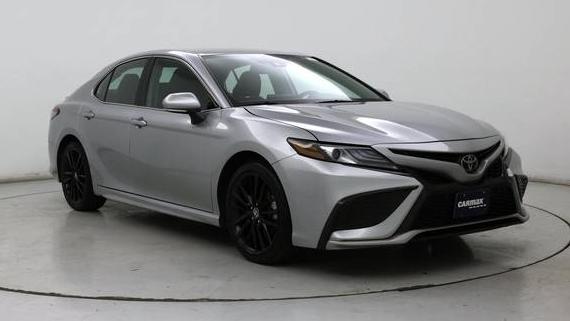 TOYOTA CAMRY 2024 4T1K61AK7RU878541 image TOYOTA CAMRY 2024 4T1K61AK7RU878541 image