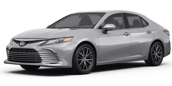 TOYOTA CAMRY 2024 4T1R11AK0RU915040 image