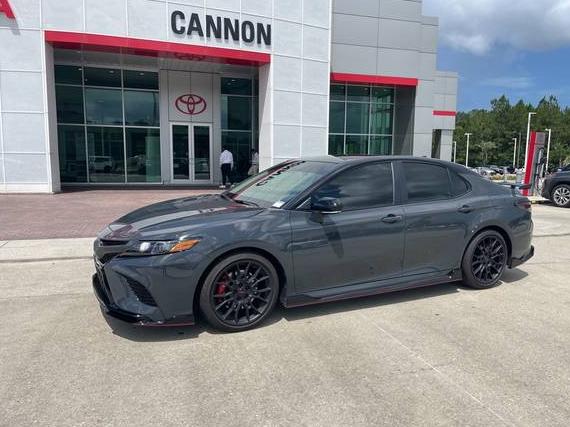 TOYOTA CAMRY 2024 4T1KZ1AKXRU092224 image