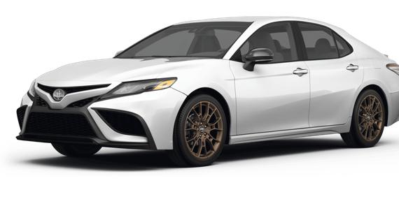 TOYOTA CAMRY 2024 4T1T11AK9RU845642 image