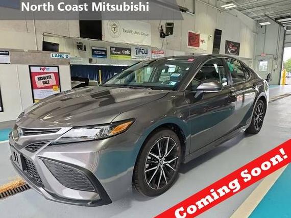 TOYOTA CAMRY 2024 4T1G11AK8RU916928 image