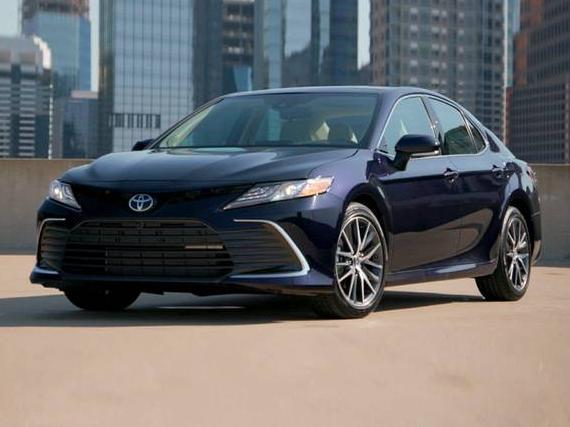TOYOTA CAMRY 2024 4T1G11AKXRU914730 image