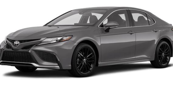 TOYOTA CAMRY 2024 4T1K61AK4RU253370 image