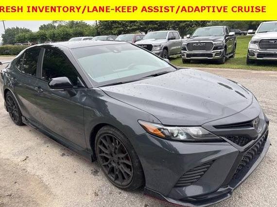TOYOTA CAMRY 2024 4T1KZ1AK3RU095479 image