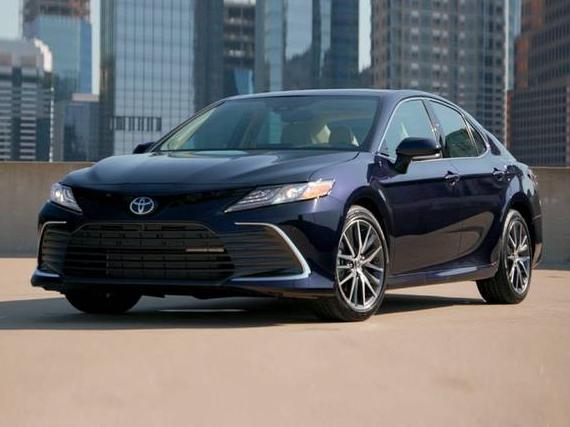 TOYOTA CAMRY 2024 4T1C11AK0RU234480 image