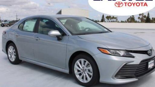 TOYOTA CAMRY 2024 4T1C11AK1RU921645 image