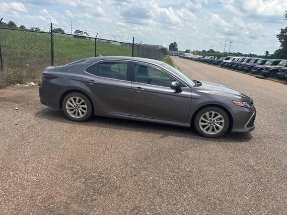 TOYOTA CAMRY 2024 4T1C11AK6RU845095 image