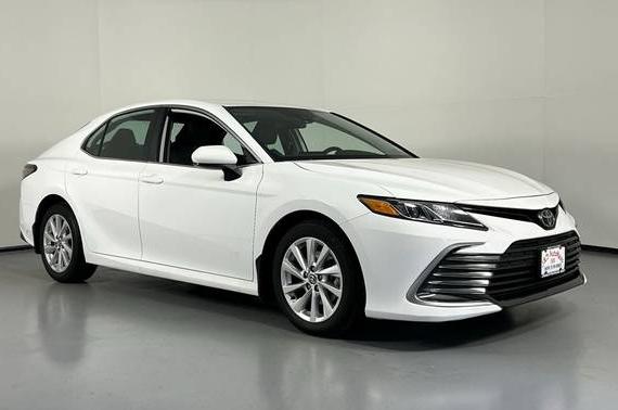TOYOTA CAMRY 2024 4T1C11AK6RU201418 image