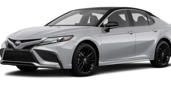 TOYOTA CAMRY 2024 4T1K61AKXRU265975 image
