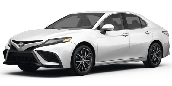 TOYOTA CAMRY 2024 4T1G11AK9RU229151 image