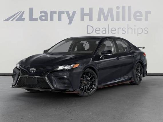 TOYOTA CAMRY 2024 4T1G11AK3RU909952 image
