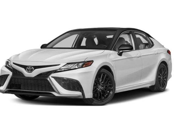 TOYOTA CAMRY 2024 4T1K61AK0RU196388 image