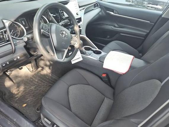 TOYOTA CAMRY 2024 4T1R11AK3RU875343 image