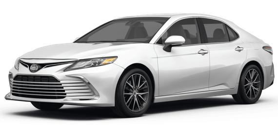 TOYOTA CAMRY 2024 4T1C11AK5RU906856 image