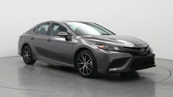TOYOTA CAMRY 2024 4T1G11AK6RU204661 image