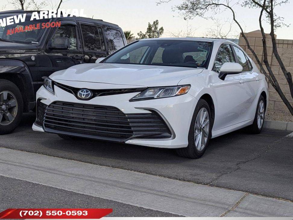 TOYOTA CAMRY 2024 4T1C11AK4RU883764 image