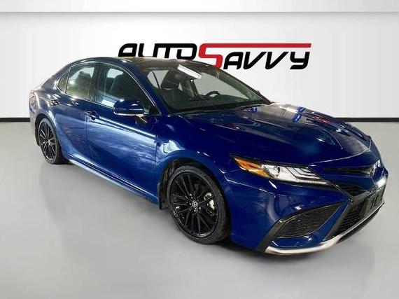 TOYOTA CAMRY 2024 4T1KZ1AK6RU097761 image TOYOTA CAMRY 2024 4T1KZ1AK6RU097761 image