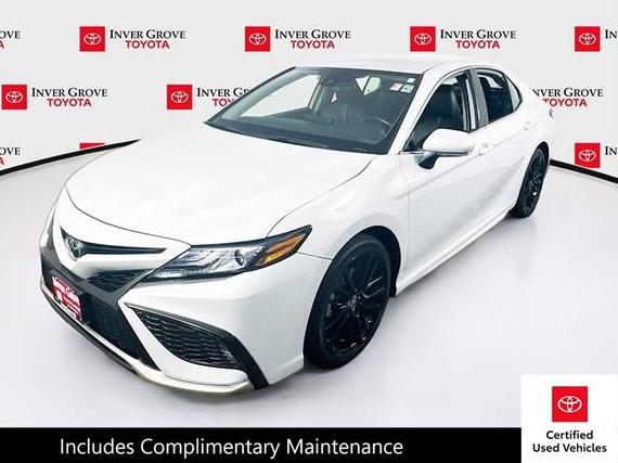 TOYOTA CAMRY 2024 4T1K61AK7RU213414 image TOYOTA CAMRY 2024 4T1K61AK7RU213414 image
