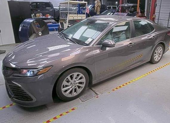TOYOTA CAMRY 2024 4T1C11AK9RU880598 image