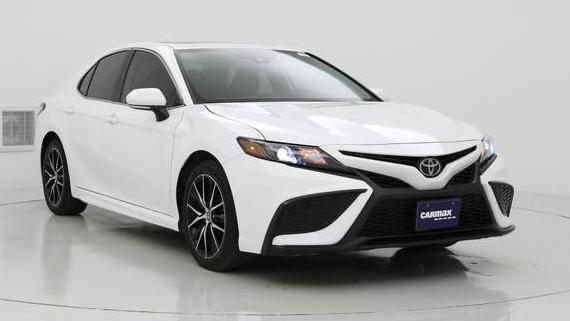 TOYOTA CAMRY 2024 4T1T11AK6RU898508 image