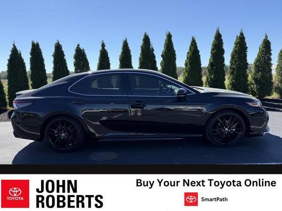 TOYOTA CAMRY 2024 4T1KZ1AK9RU091985 image TOYOTA CAMRY 2024 4T1KZ1AK9RU091985 image