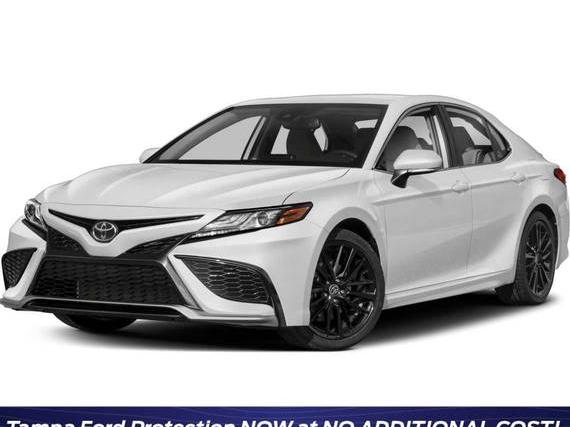TOYOTA CAMRY 2024 4T1KZ1AK8RU094375 image