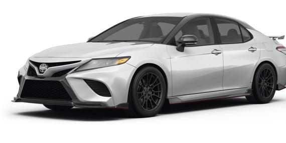 TOYOTA CAMRY 2024 4T1KZ1AK1RU090619 image