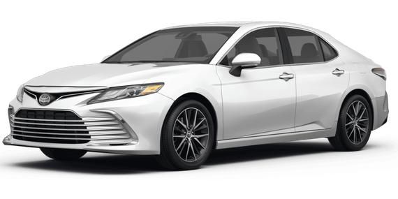 TOYOTA CAMRY 2024 4T1C11AK9RU843695 image