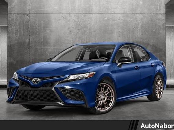 TOYOTA CAMRY 2024 4T1G11AK4RU223001 image