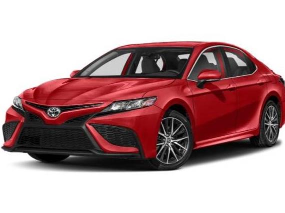 TOYOTA CAMRY 2024 4T1G11AK9RU233572 image TOYOTA CAMRY 2024 4T1G11AK9RU233572 image