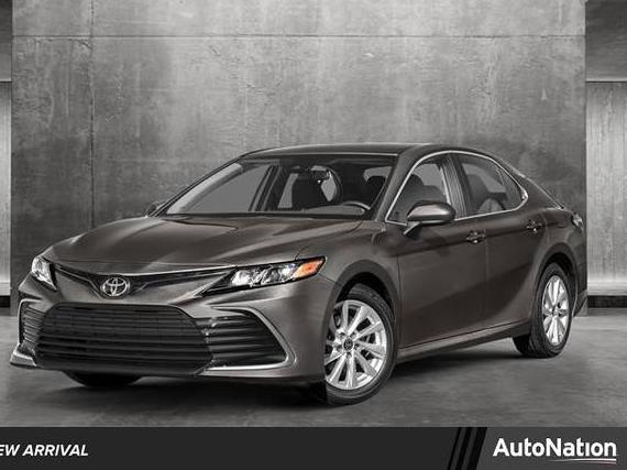 TOYOTA CAMRY 2024 4T1C11AK4RU908758 image