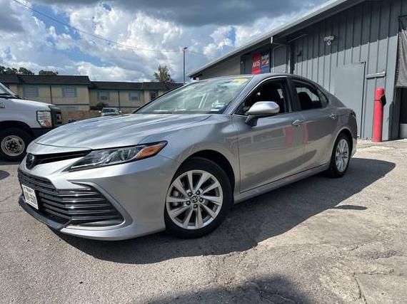 TOYOTA CAMRY 2024 4T1C11AK3RU887062 image