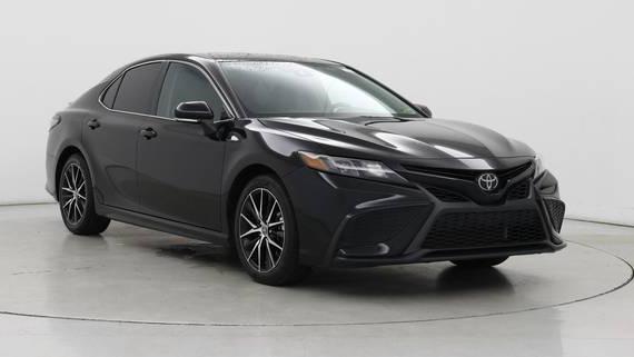 TOYOTA CAMRY 2024 4T1G11AK7RU193685 image