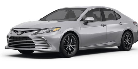 TOYOTA CAMRY 2024 4T1C11AK9RU852980 image