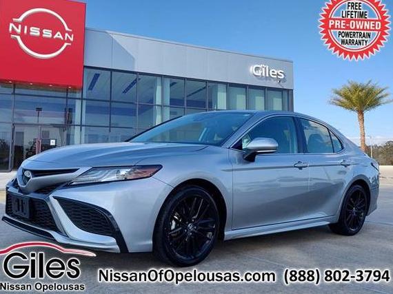 TOYOTA CAMRY 2024 4T1K61AK8RU843510 image TOYOTA CAMRY 2024 4T1K61AK8RU843510 image