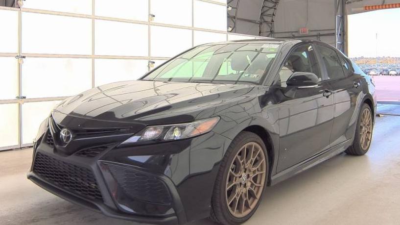 TOYOTA CAMRY 2024 4T1G11AK8RU216178 image