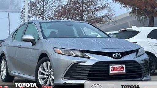 TOYOTA CAMRY 2024 4T1C11AK4RU222526 image