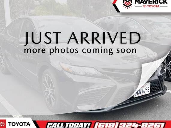 TOYOTA CAMRY 2024 4T1G11AK9RU906523 image
