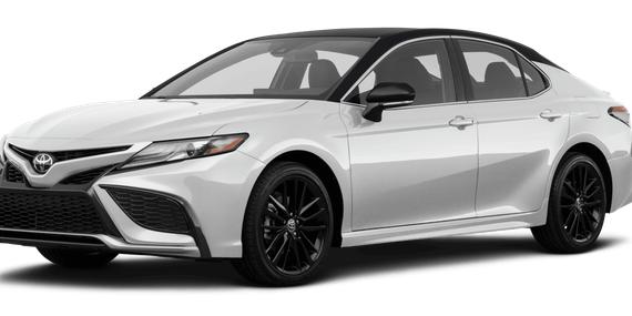TOYOTA CAMRY 2024 4T1K61AK4RU848512 image