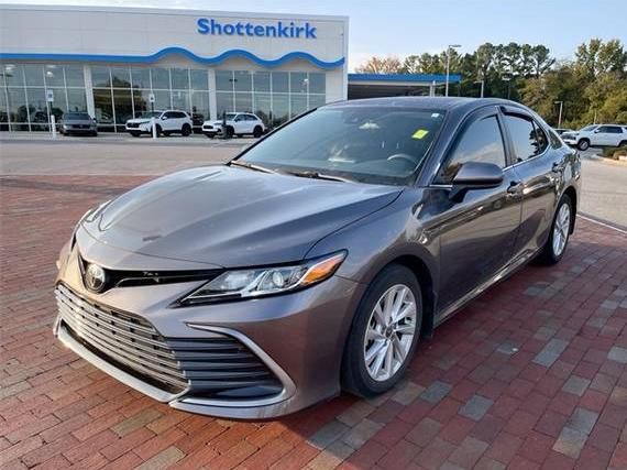 TOYOTA CAMRY 2024 4T1C11AK0RU873751 image TOYOTA CAMRY 2024 4T1C11AK0RU873751 image